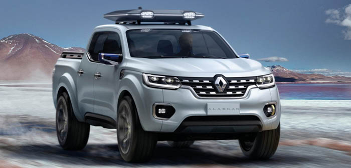 Renault Alaskan