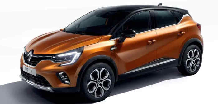 Renault Captur (2019 - 2024)