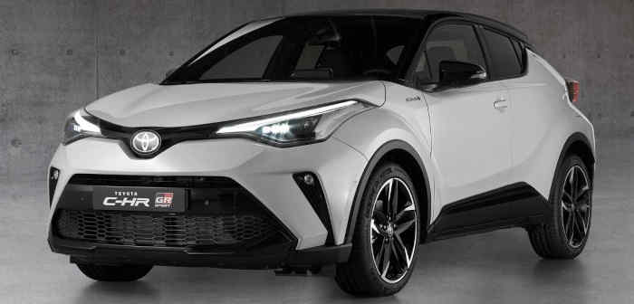 Toyota C-HR GR Sport