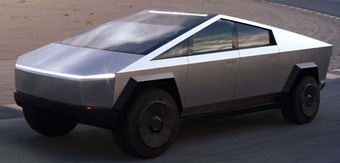 Tesla Cybertruck