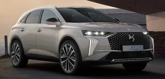 DS-7 SUV