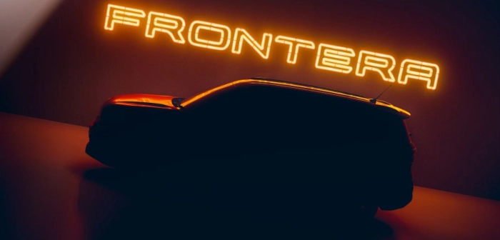 Yeni Opel Frontera 2024