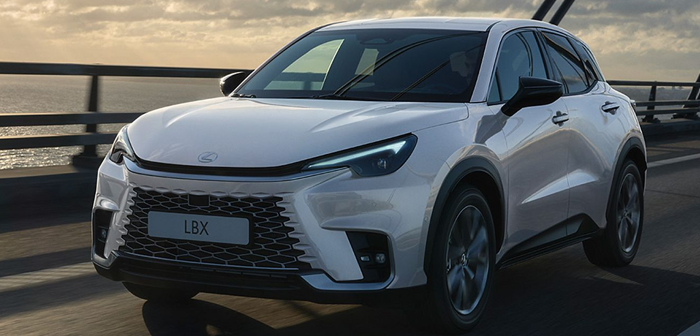 Lexus LBX Lexus LBX 2026