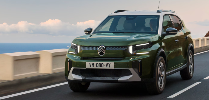 Yeni Citroen C3 Aircross Citroen C3 Aircross 2026