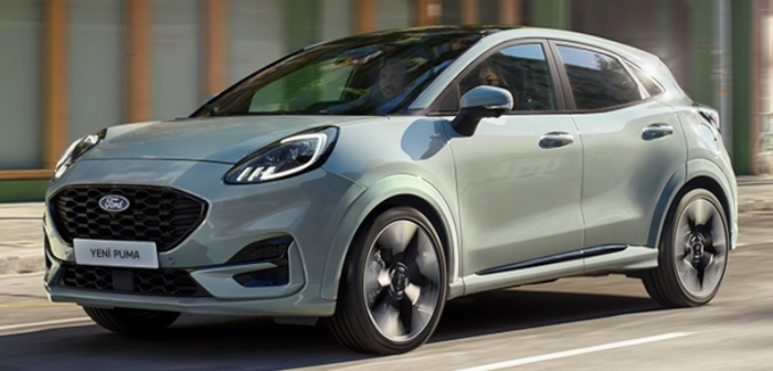 Ford SUV Modelleri ve Fiyatları 2026