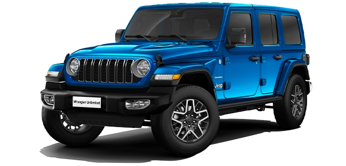Jeep SUV Modelleri ve Fiyatları 2026 Jeep SUV Modelleri ve Fiyat Listesi 2026