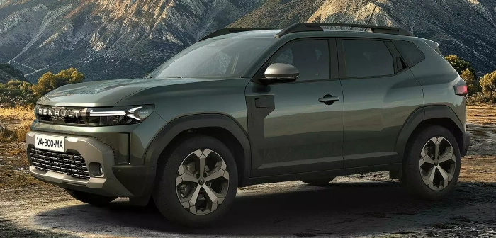 Renault SUV Modelleri ve Fiyatları 2026