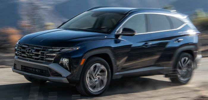 2025 Yeni Hyundai Tucson