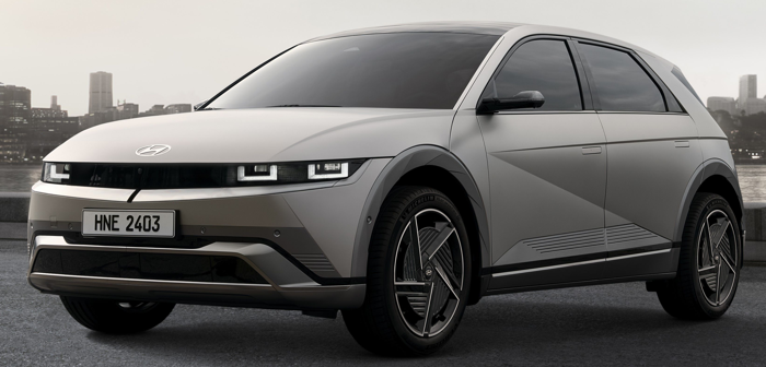 Hyundai IONIQ 5 Hyundai IONIQ 5 2026