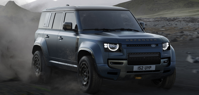 Land Rover Defender Land Rover Defender Octa 2026