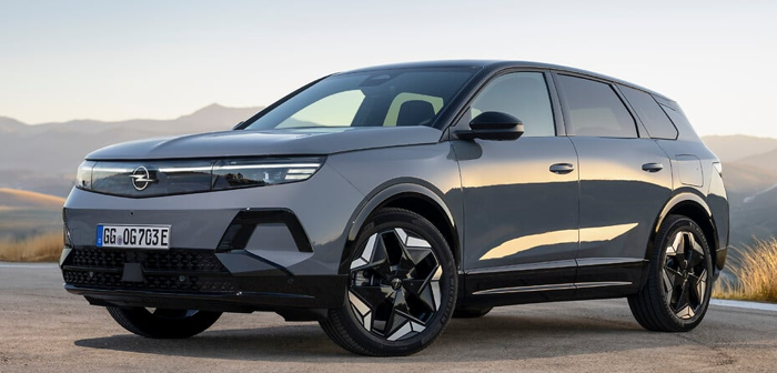 Opel Grandland Elektrik AWD Akıllı 4x4