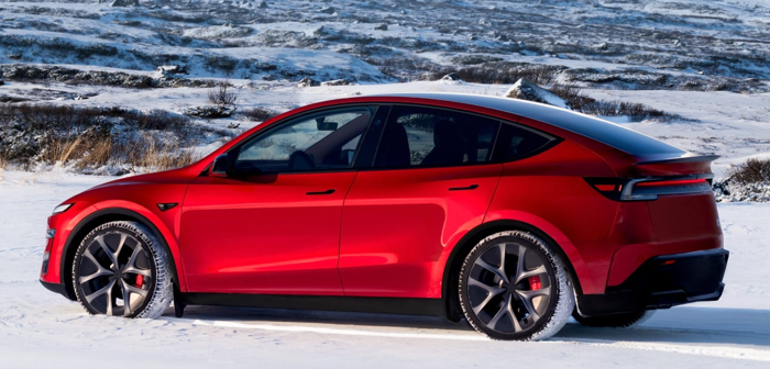 Tesla Model Y Tesla Model Y 2026