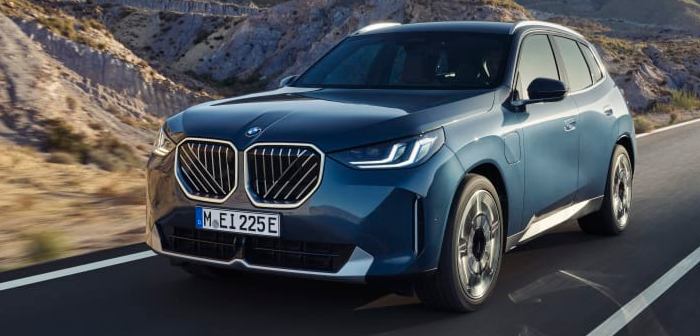 Yeni BMW X3 Yeni BMW X3 SUV 2026