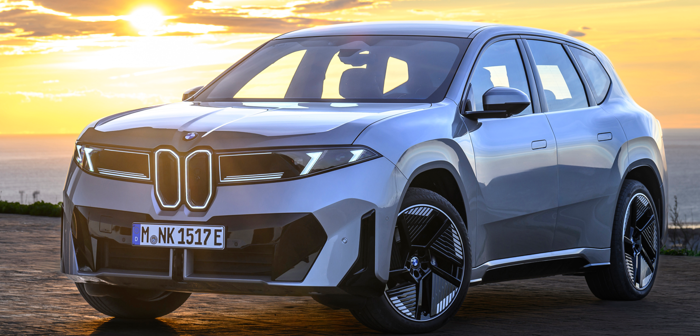 Yeni BMW iX3 Yeni-BMW-iX3-Elektrikli SUV