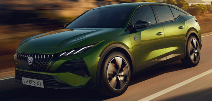 Yeni Peugeot 408 Yeni Peugeot 408 2026