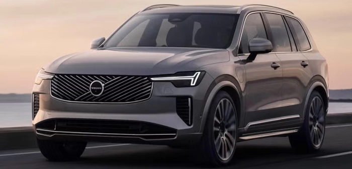 Volvo SUV Modelleri ve Fiyatları 2025