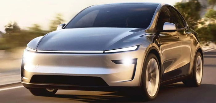 Yeni Tesla Model Y 2025