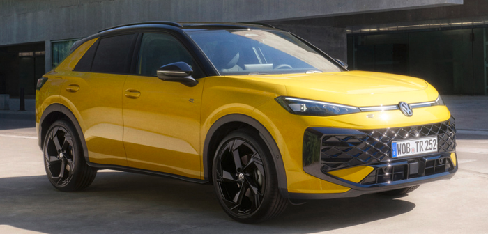 Yeni Volkswagen T-Roc | Hibrit Motor, Dijital Kokpit ve Premium SUV Deneyimi Yeni Volkswagen T-Roc