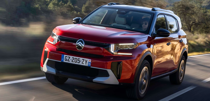 Citroen SUV Modelleri ve Fiyat Listesi 2026