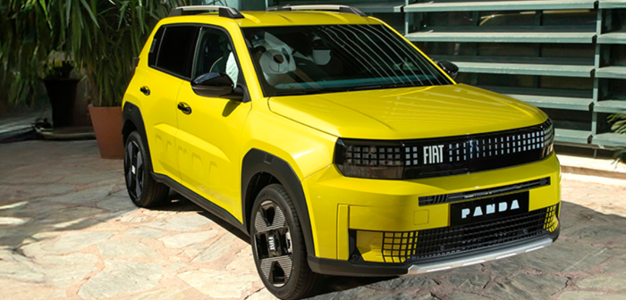 FIAT Grande Panda FIAT Grande Panda