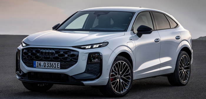 Yeni Audi Q3 Yeni AUDI Q3