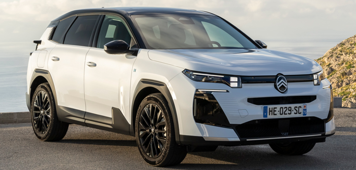 Yeni Citroën C5 Aircross