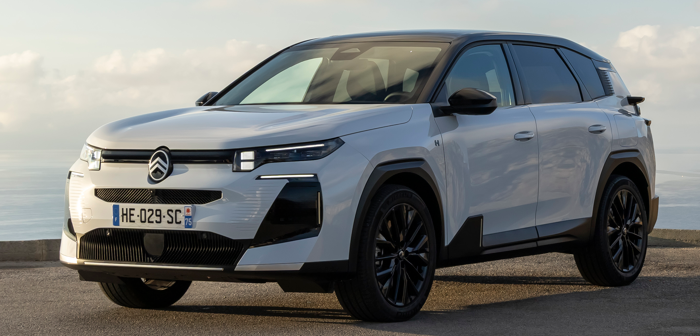 Yeni Citroën C5 Aircross 2026