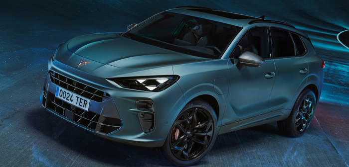 CUPRA Terramar CUPRA Terramar 2026