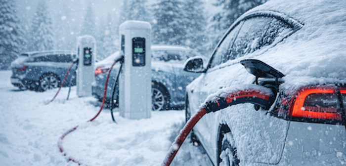 Elektrikli Araç Sahipleri için Kış Bakımı