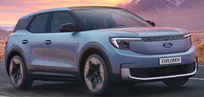 Ford SUV Modelleri ve Fiyatları 2026