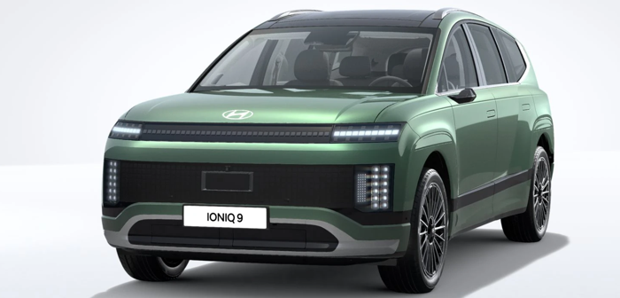 Hyundai IONIQ 9