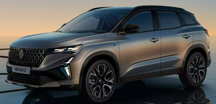 Yeni Renault Austral 2026