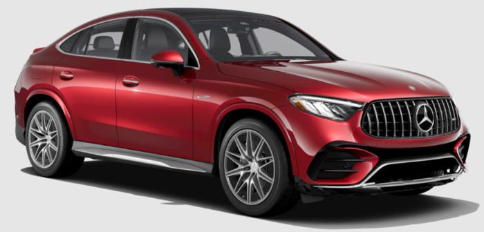 Fastback & Coupe SUV modelleri 2026