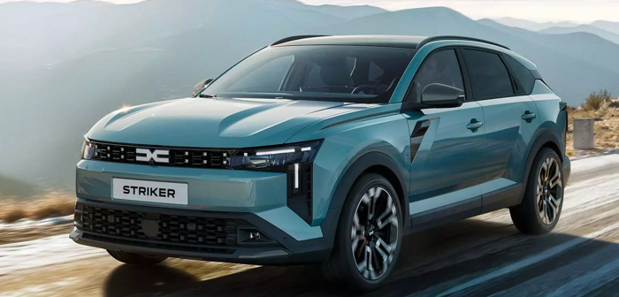 Dacia Striker