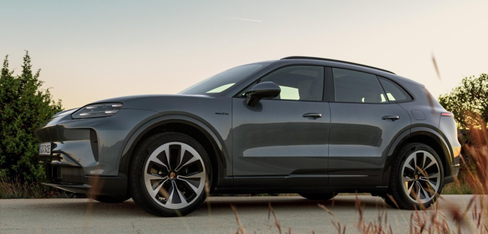Porsche Cayenne Electric SUV