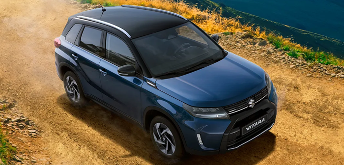 Suzuki Vitara Suzuki Vitara SUV
