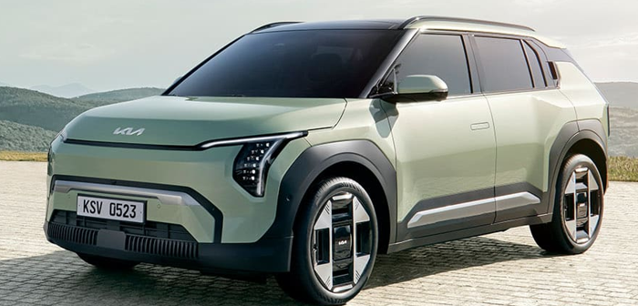 KIA EV3 ve Teknik Özellikleri