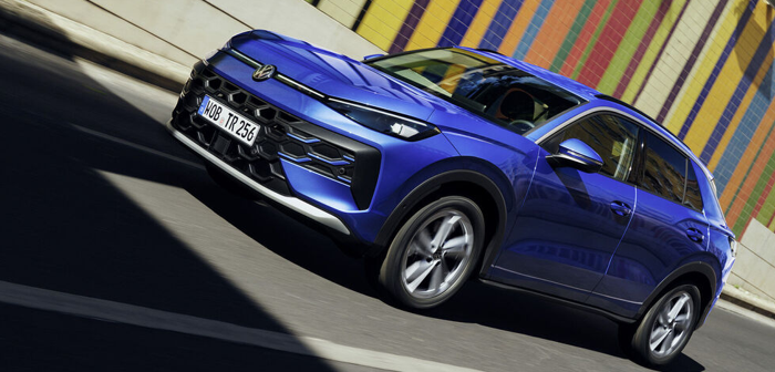 Yeni Volkswagen T-Roc Türkiye’de Yollara Çıktı Yeni Volkswagen T-Roc 2026