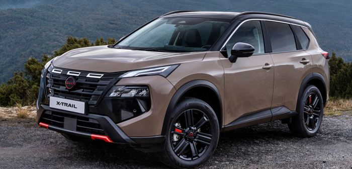 Yeni Nissan X-Trail 2026