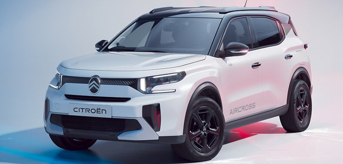 Citroën C3 Aircross Collection Citroën C3 Aircross Collection