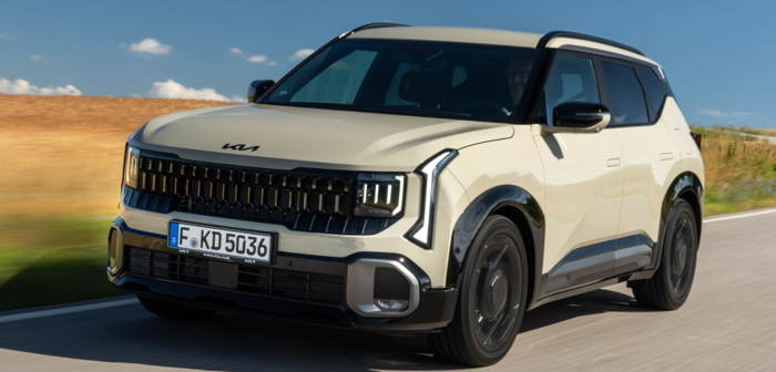 Yeni Kia Seltos: Cesur Tasarımlı, Teknoloji Dolu Kompakt SUV KIA Seltos SUV